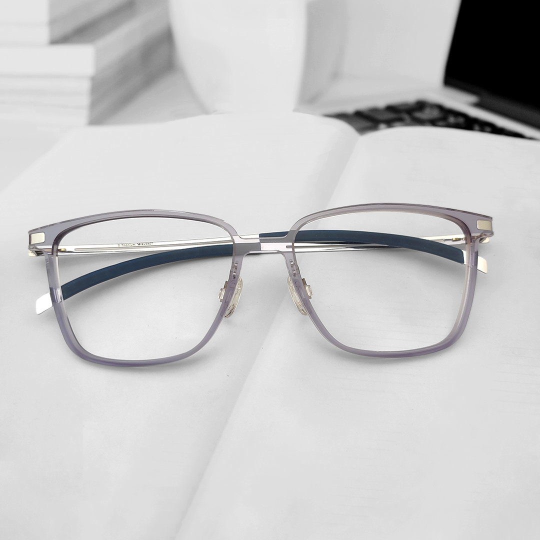 Fashionable Oval New Eyeglasses