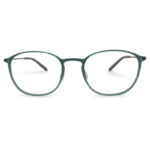 Modern New Oval Shape Eyeglasses