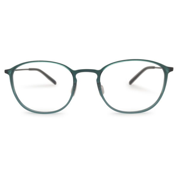 Modern New Oval Shape Eyeglasses
