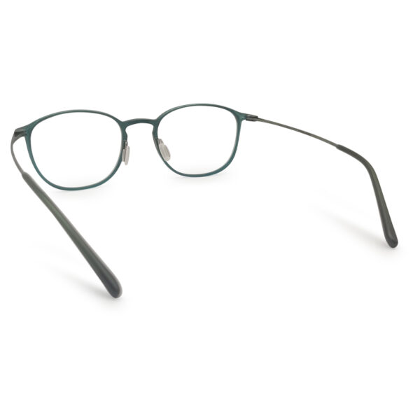 Modern New Oval Shape Eyeglasses
