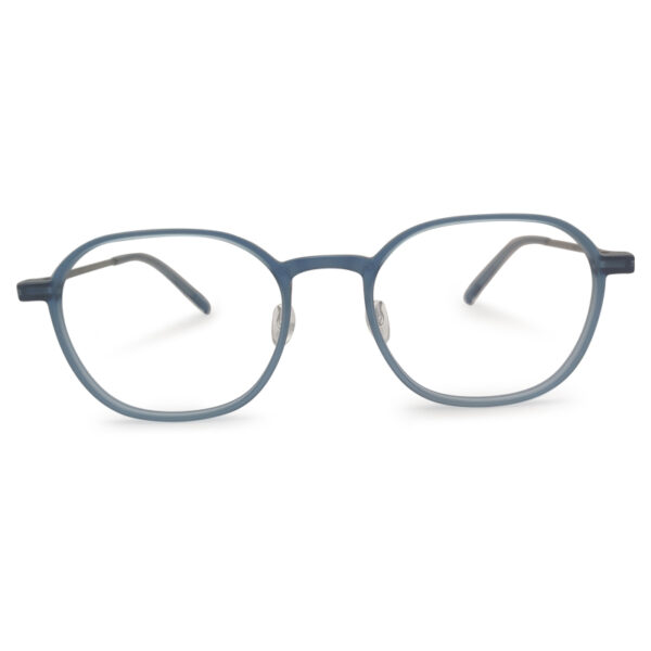 New Fashionable Oval Eyeglasses