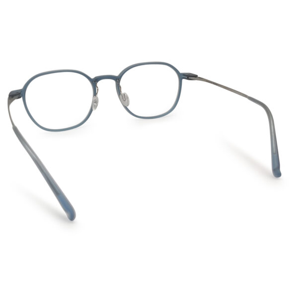 New Fashionable Oval Eyeglasses