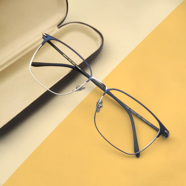 New Classic Square Frame Eyeglasses