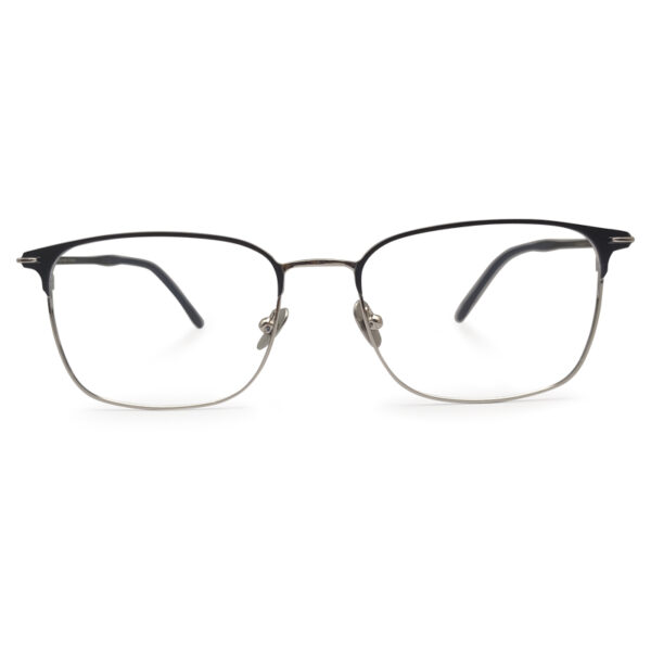 New Classic Square Frame Eyeglasses