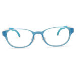 Fashionable Kids Oval Frames Eyeglasses