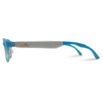 Fashionable Kids Oval Frames Eyeglasses