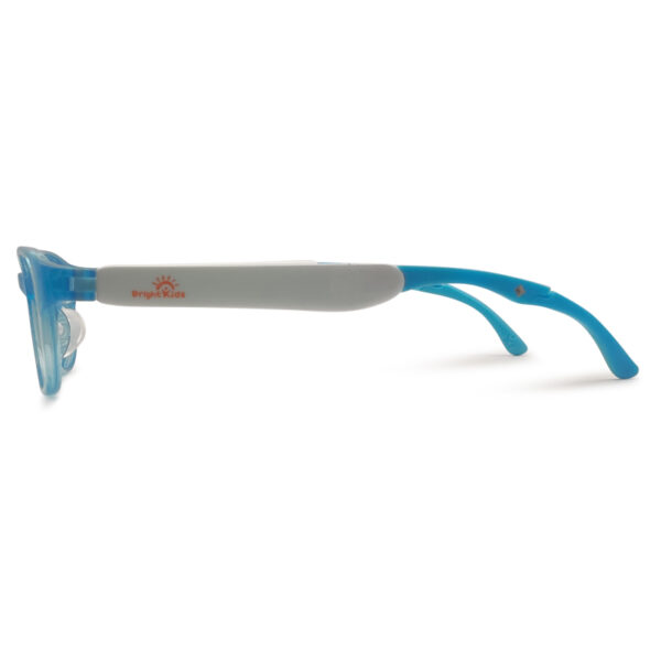 Fashionable Kids Oval Frames Eyeglasses