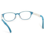 Fashionable Kids Oval Frames Eyeglasses