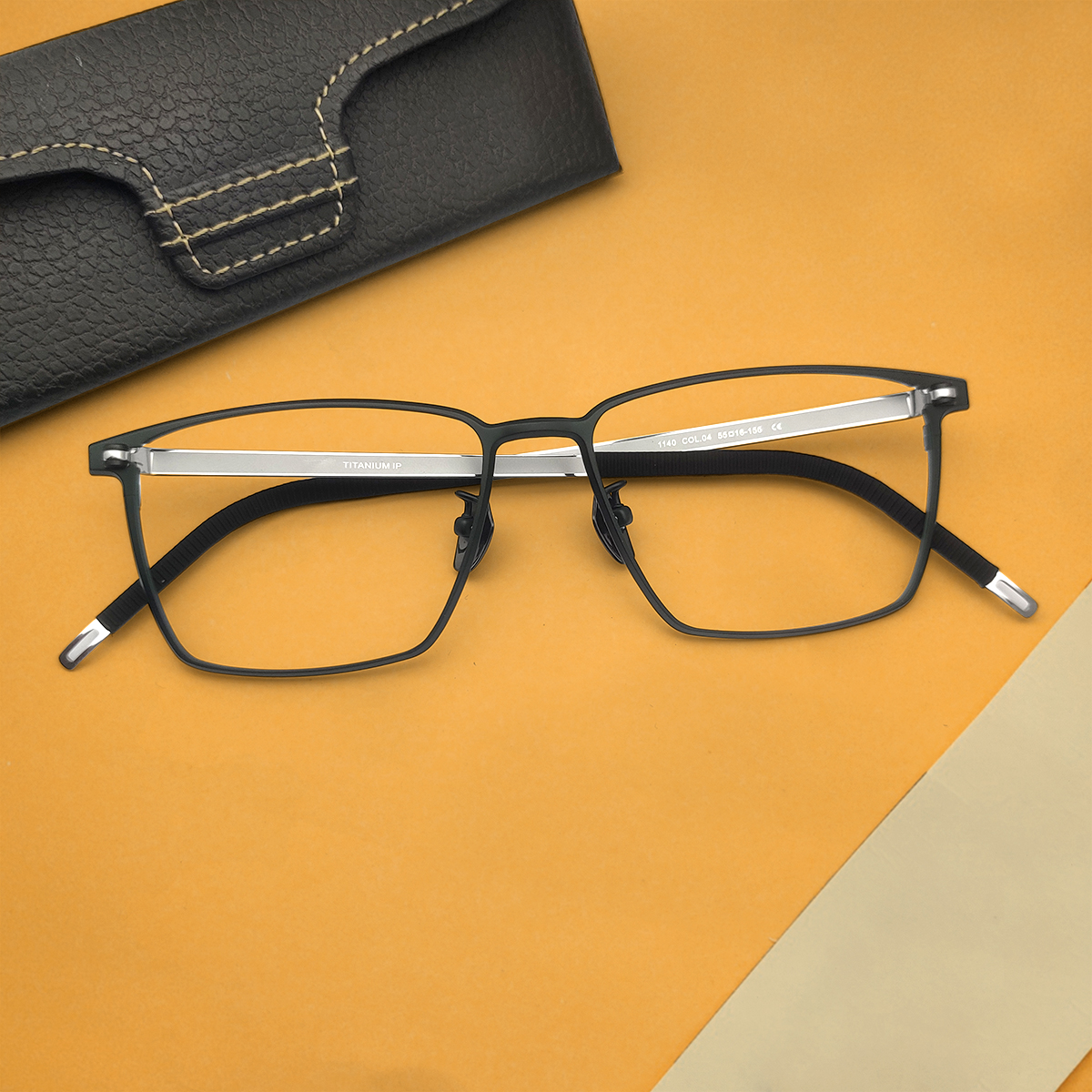 Premium Designer Square Glasses Collection