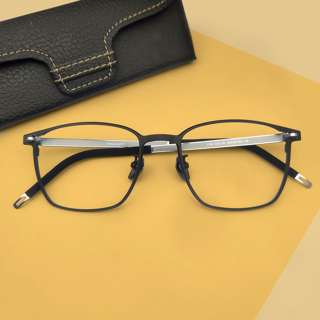 Premium Designer Square Glasses