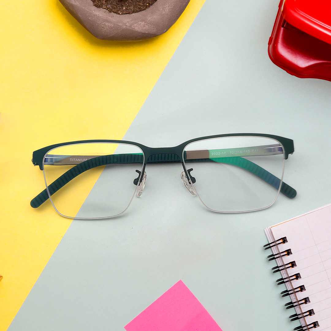 Premium Square Frames eyeglasses