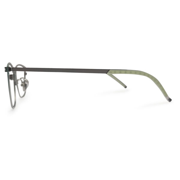 Luxurious Titanium Eyeglasses