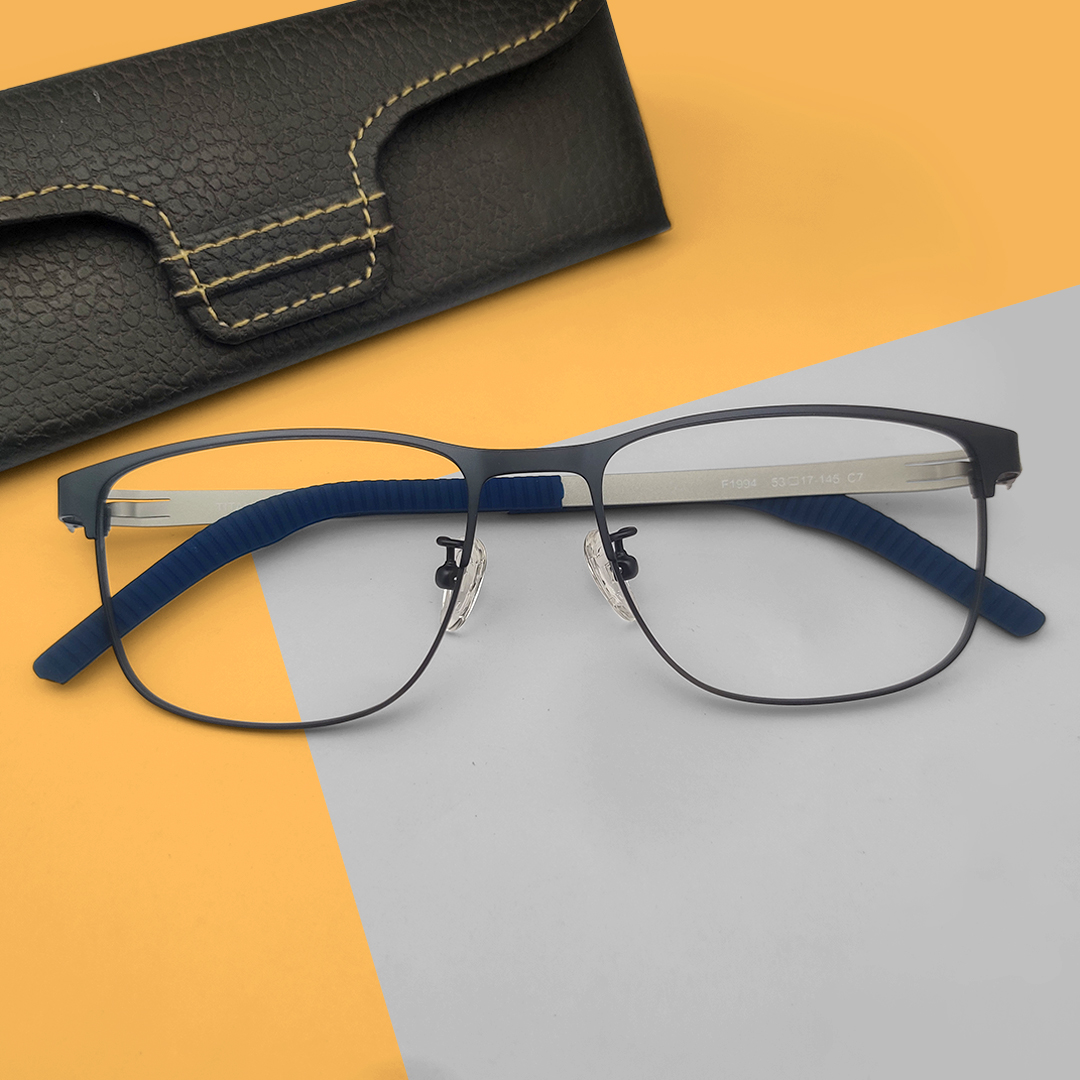 New Collection Oval Eyeglasses