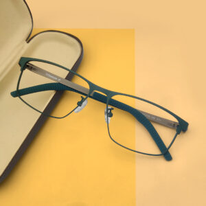 Premium Rectangle Frame Eyeglasses