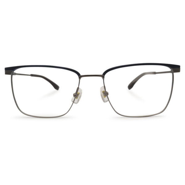 Trendy Oval Shaped Eyeglasses