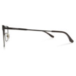 Trendy Oval Shaped Eyeglasses