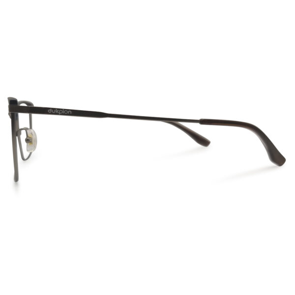 Trendy Oval Shaped Eyeglasses