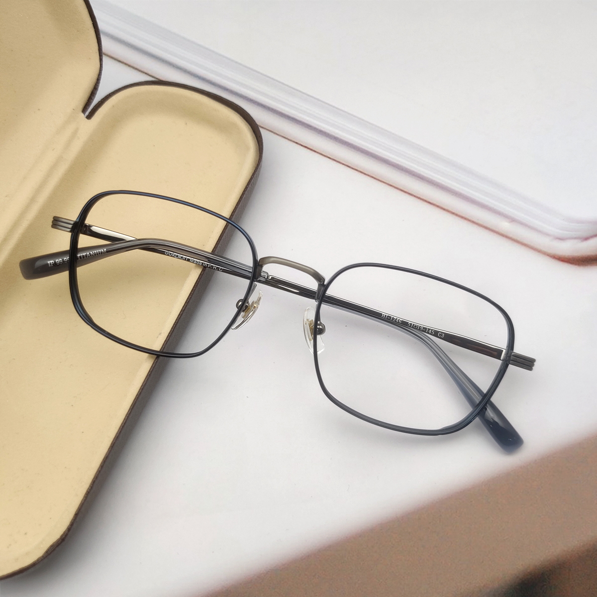 Latest in Oval Frame Eyeglasses