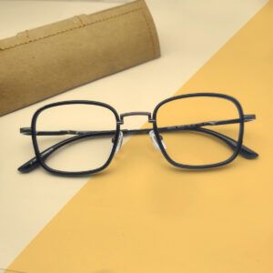Premium Square Frame Eyeglasses