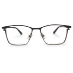 Modern Rectangle Frame Eyeglasses