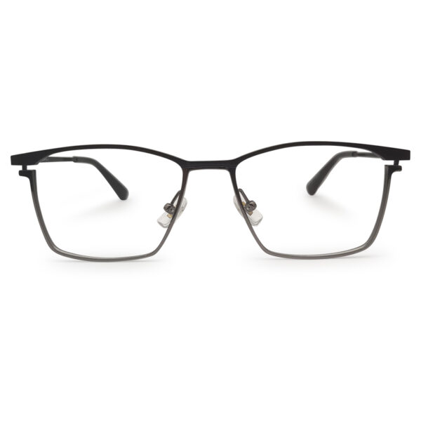Modern Rectangle Frame Eyeglasses