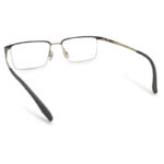 New High Quality Square Metal Frame Eyeglasses