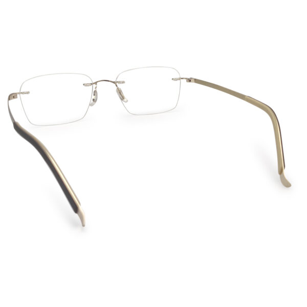 Latest Quality Rimless Fashion Eyeglasses