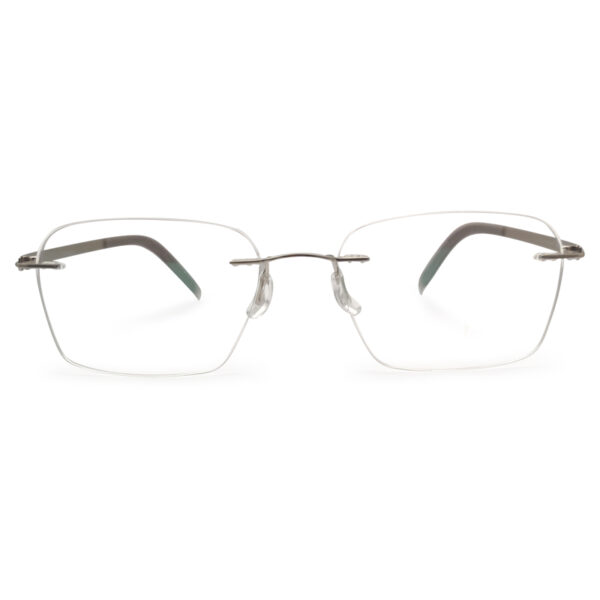 New in Luxurious Rimless Eyewear