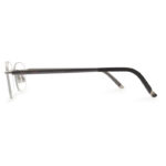 New in Luxurious Rimless Eyewear