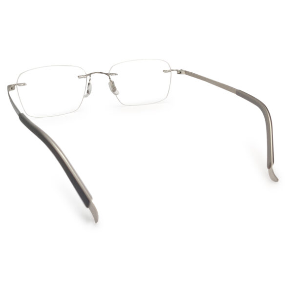 New in Luxurious Rimless Eyewear