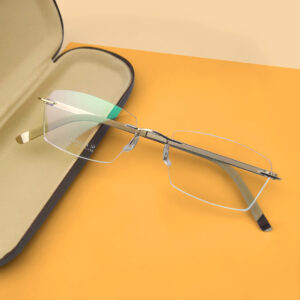 Latest Arrival Titanium Premium Rimless Frames