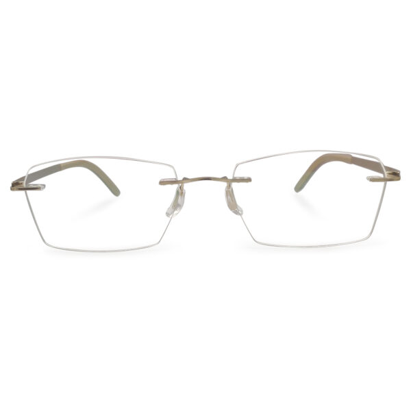 Latest Arrival Titanium Premium Rimless Frames