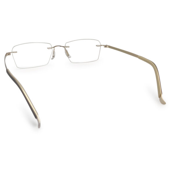 Latest Arrival Titanium Premium Rimless Frames