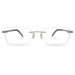 New Premium Quality Rimless Eyeglasses