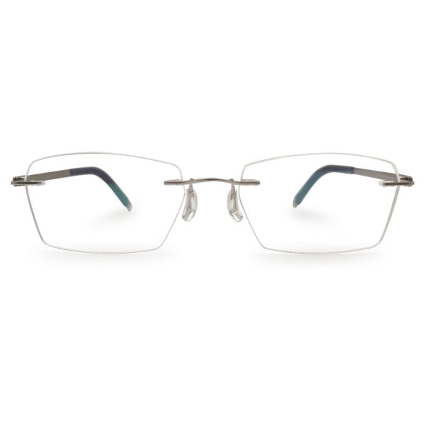 New Premium Quality Rimless Eyeglasses
