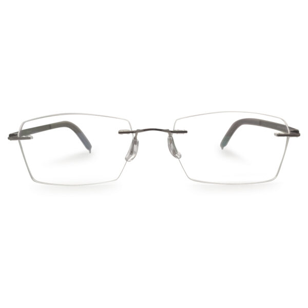 New Ultra-Light Frames Rimless Eyeglasses