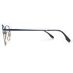 Fashionable New Oval Glasses