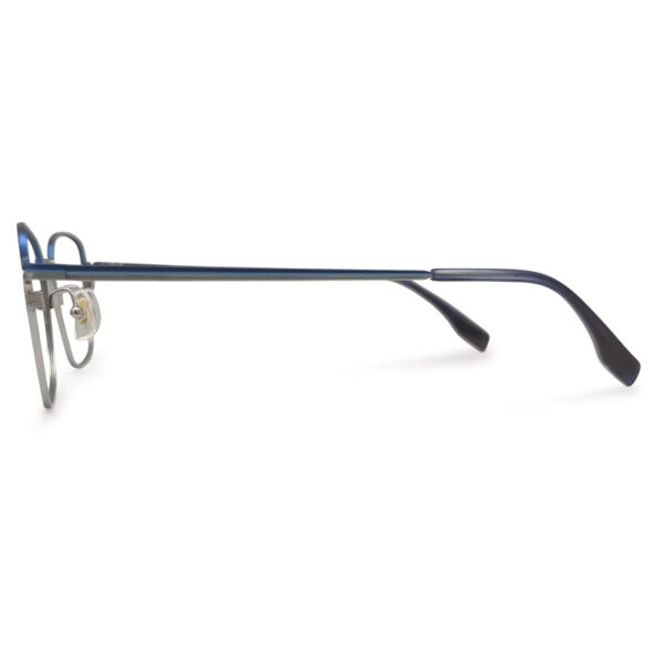 Fashionable New Oval Glasses