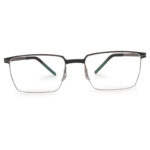New Premium Oval Frame Eyeglasses