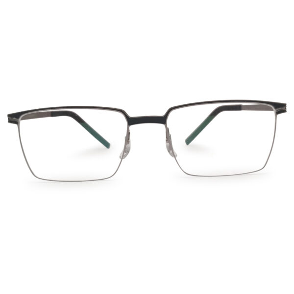 New Premium Oval Frame Eyeglasses