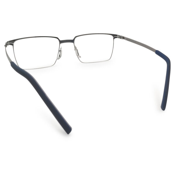 High-Quality Rectangle Frame Eyeglasses
