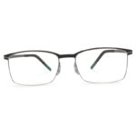 Modern Rectangle Eyeglasses
