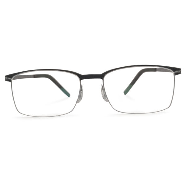 Modern Rectangle Eyeglasses