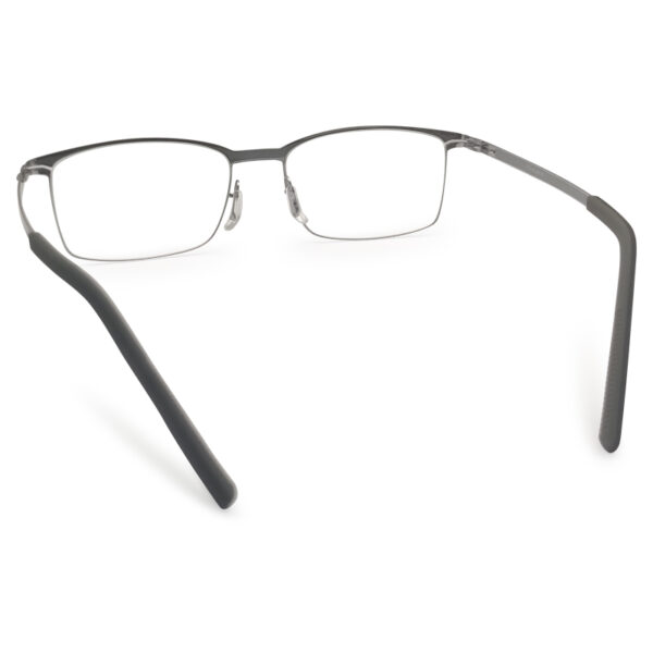 Modern Rectangle Eyeglasses