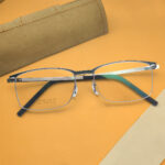 Stylish Rectangle Shape Eyeglasses