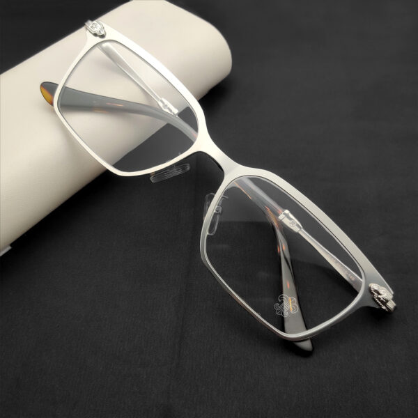 Rectangle Glasses Frames: Smart & Stylish