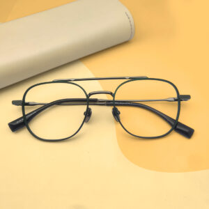 New Premium High Quality Double Eyeglass