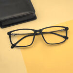 Premium Quality Rectangle Frames Eyeglasses