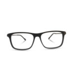 New Stylish Fiber Metal Mix Eyeglass Frame