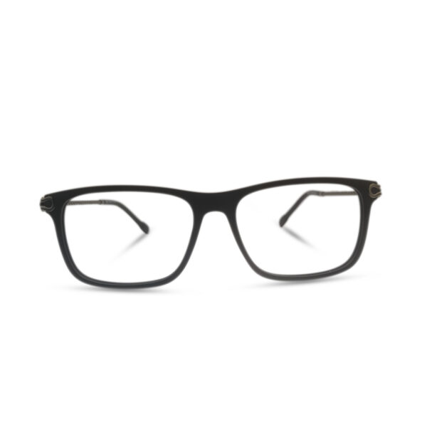 New Stylish Fiber Metal Mix Eyeglass Frame